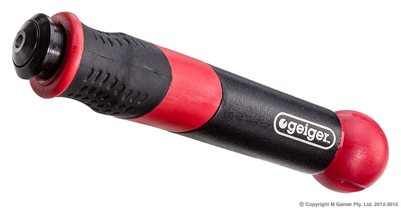 Handle for 3.2mm blades